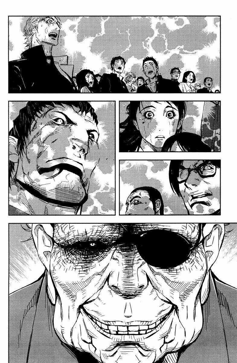 Akumetsu Chapter 154 trang 11
