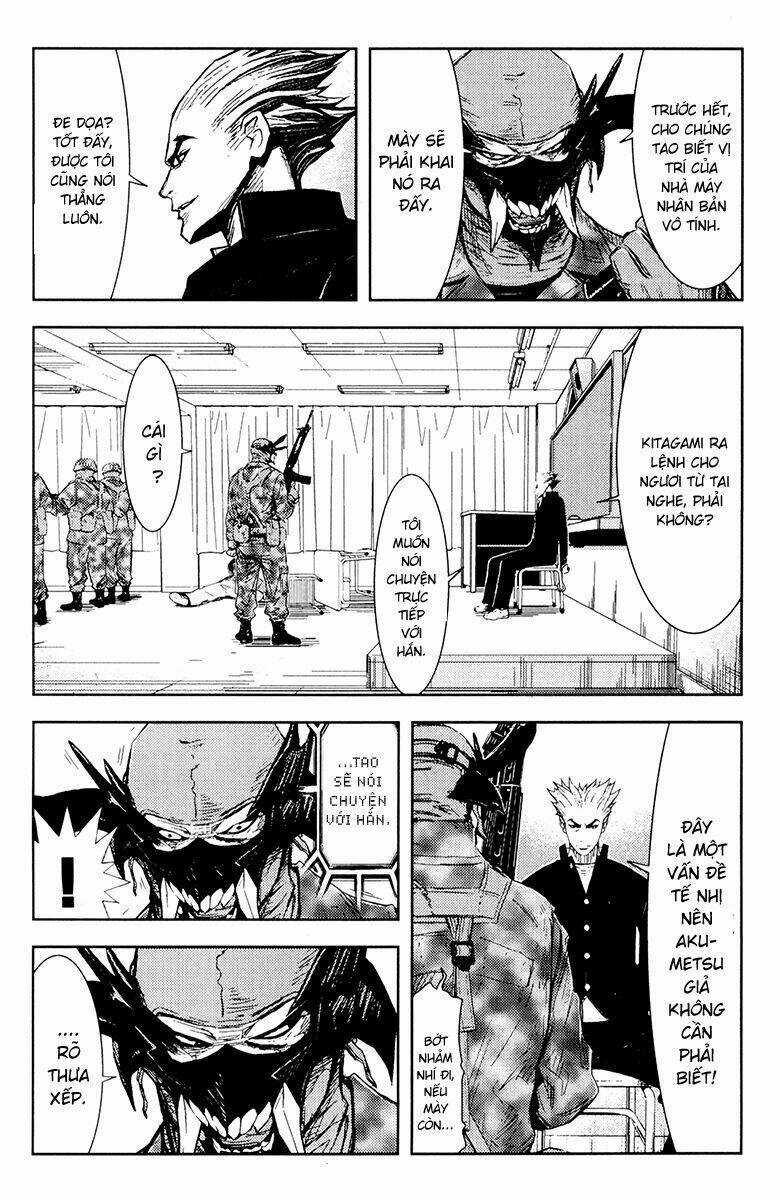 Akumetsu Chapter 154 trang 7