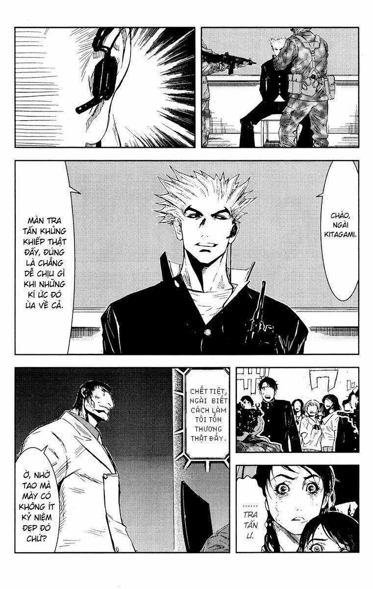 Akumetsu Chapter 154 trang 8