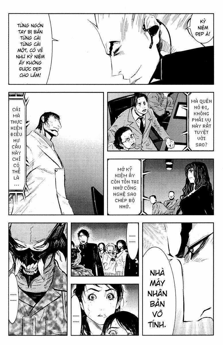 Akumetsu Chapter 154 trang 9