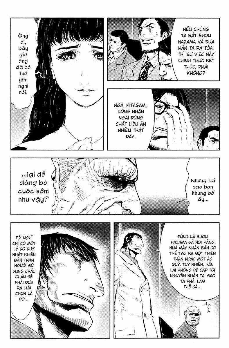 Akumetsu Chapter 155 trang 3