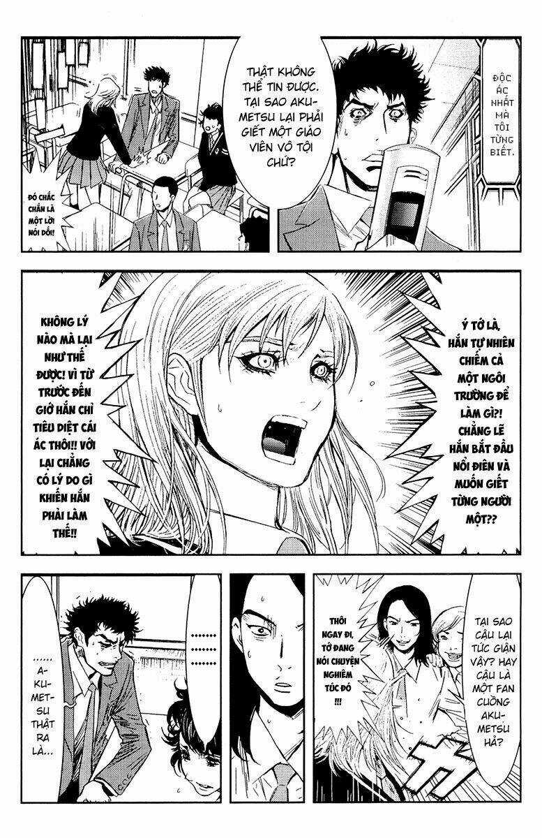 Akumetsu Chapter 155 trang 4