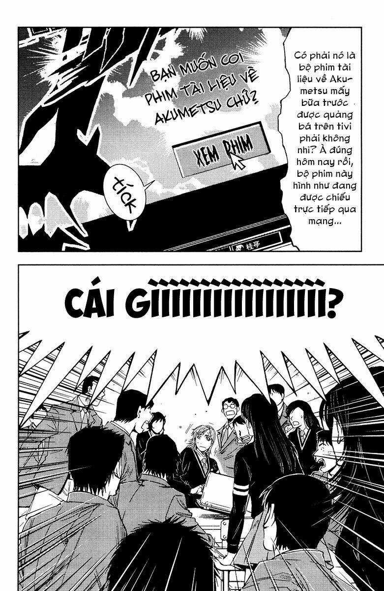 Akumetsu Chapter 155 trang 5