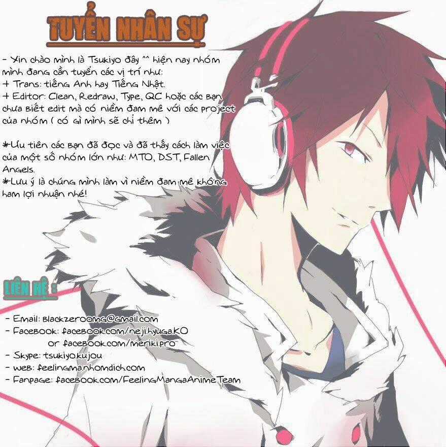 Akumetsu Chapter 155 trang 9