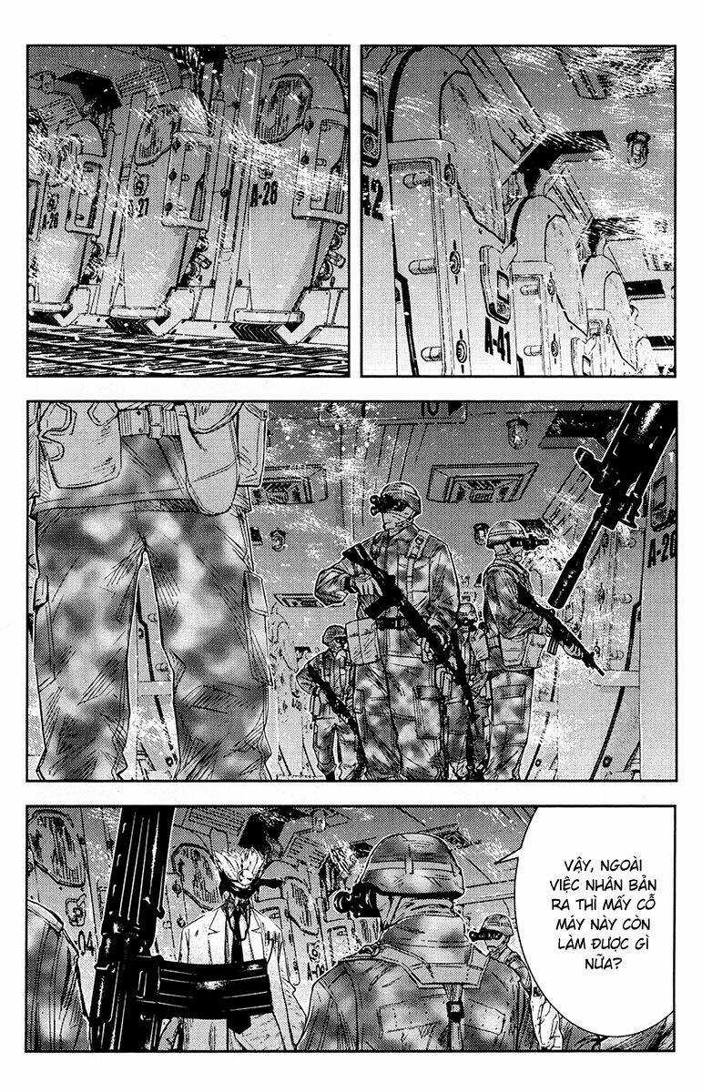 Akumetsu Chapter 156 trang 10