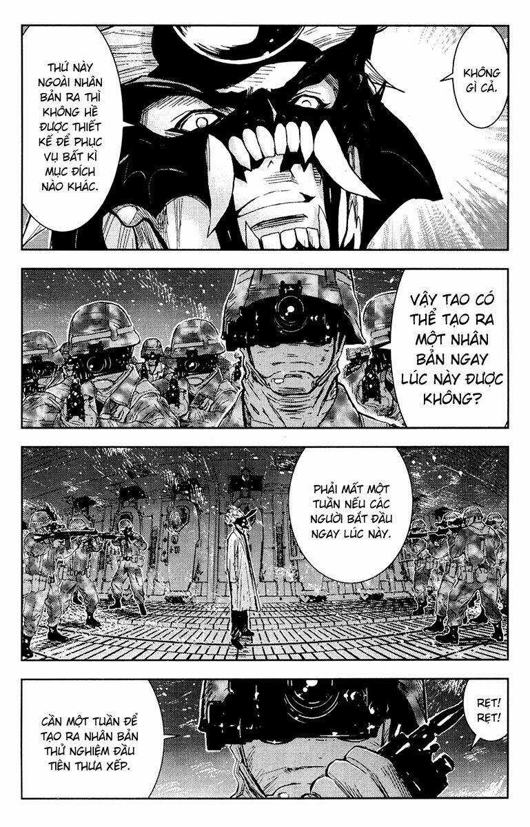 Akumetsu Chapter 156 trang 11