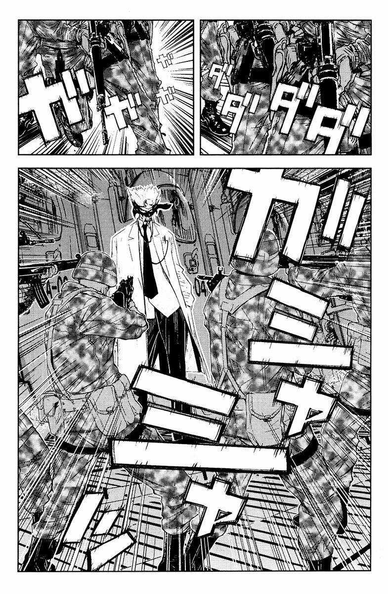 Akumetsu Chapter 156 trang 13