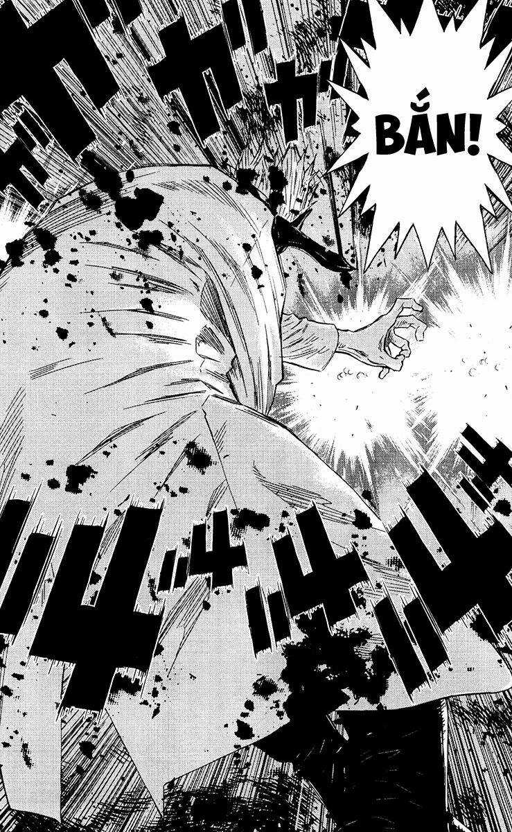 Akumetsu Chapter 156 trang 15