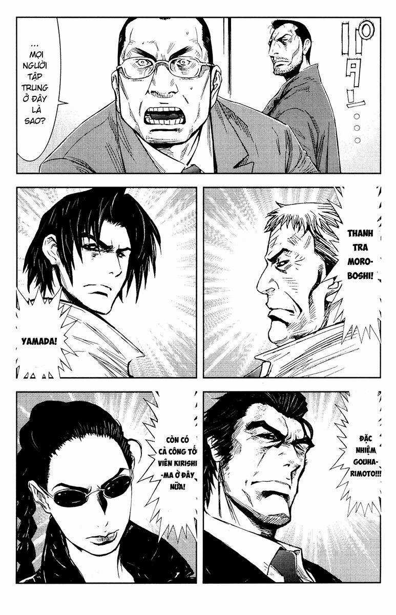 Akumetsu Chapter 156 trang 2