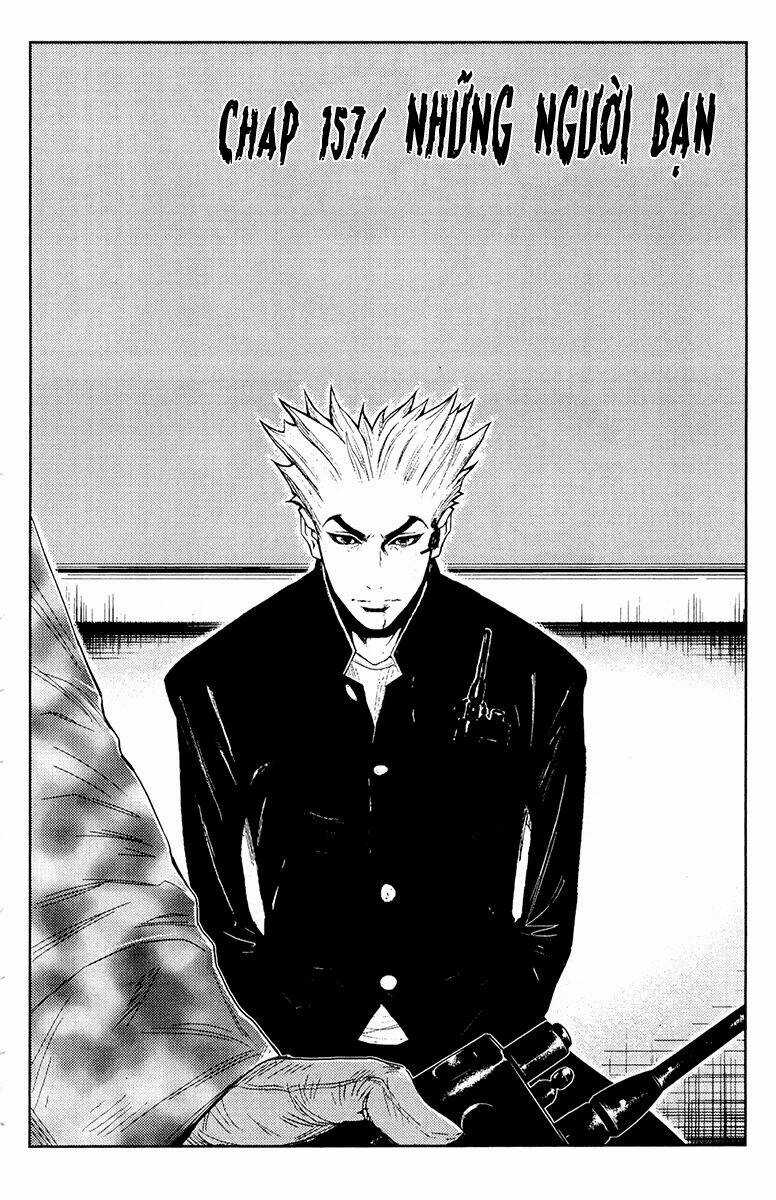 Akumetsu Chapter 157 trang 2