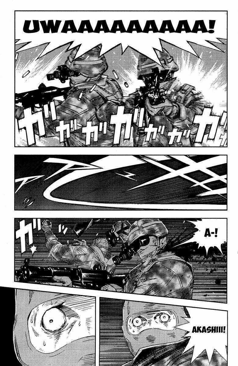 Akumetsu Chapter 158 trang 13