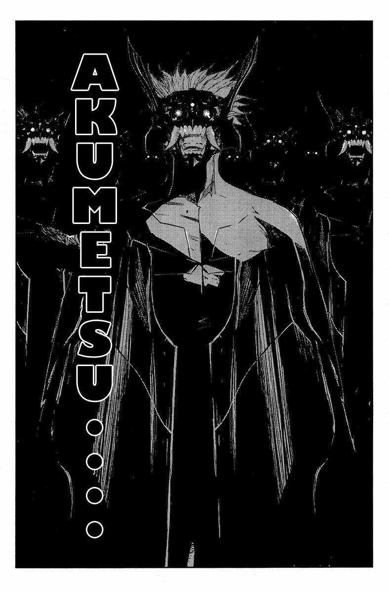 Akumetsu Chapter 158 trang 15