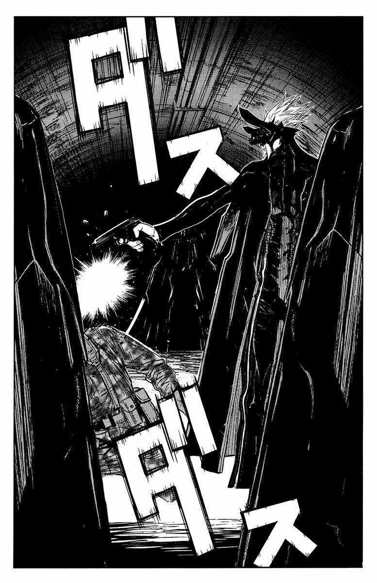 Akumetsu Chapter 158 trang 17