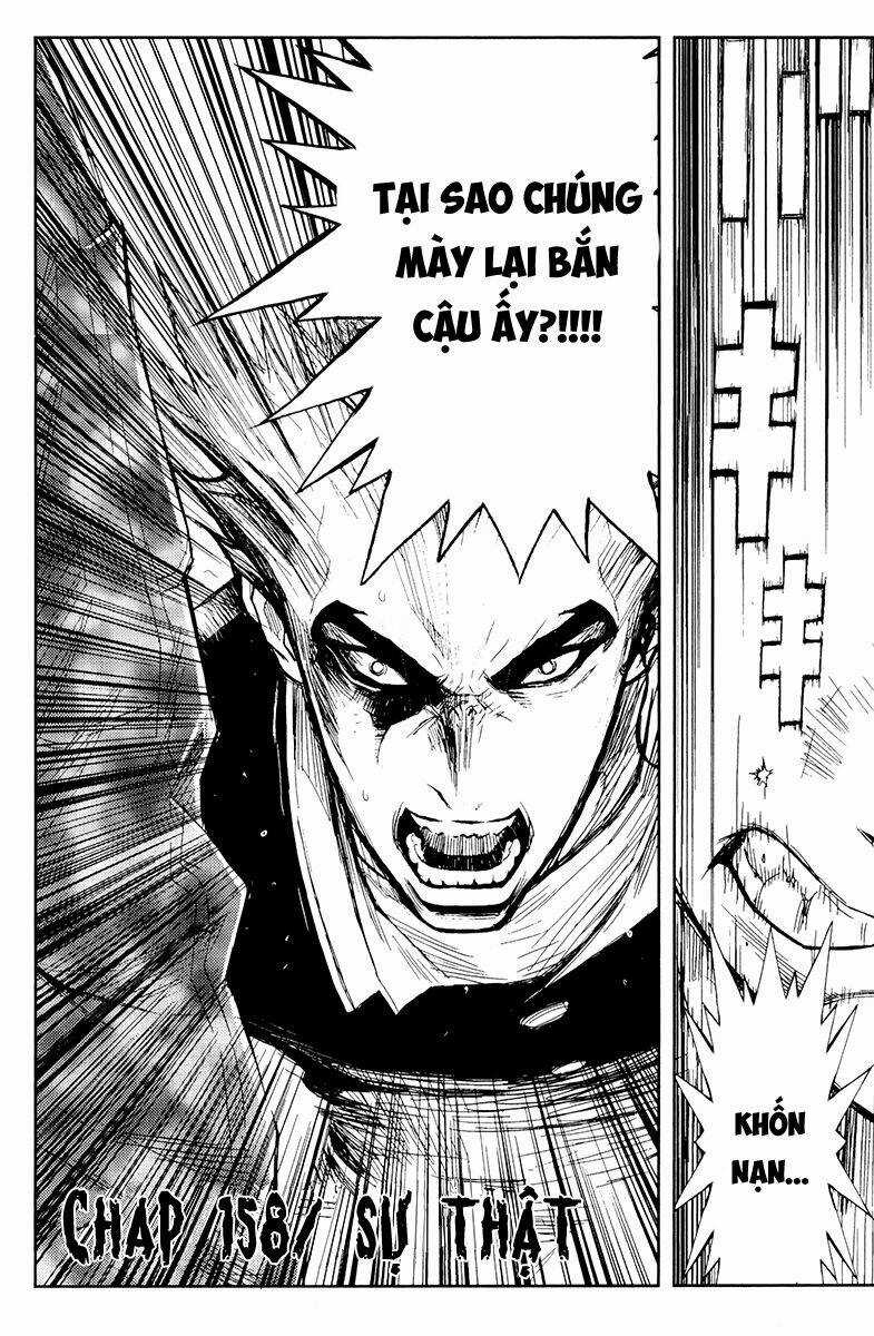 Akumetsu Chapter 158 trang 2