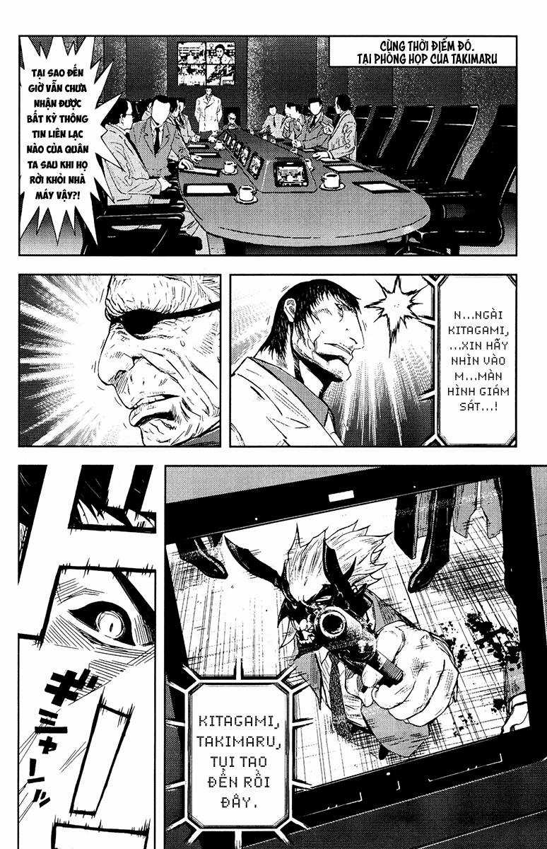 Akumetsu Chapter 159 trang 10