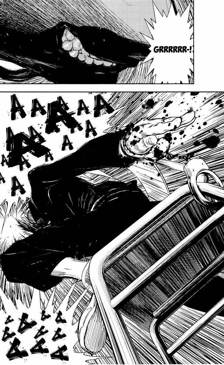 Akumetsu Chapter 159 trang 5