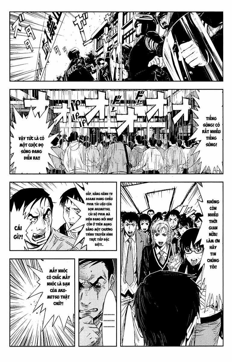 Akumetsu Chapter 159 trang 6