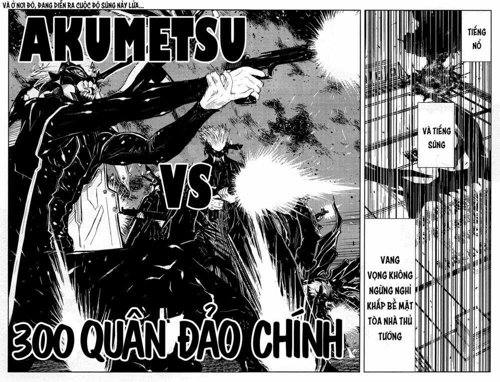 Akumetsu Chapter 159 trang 9