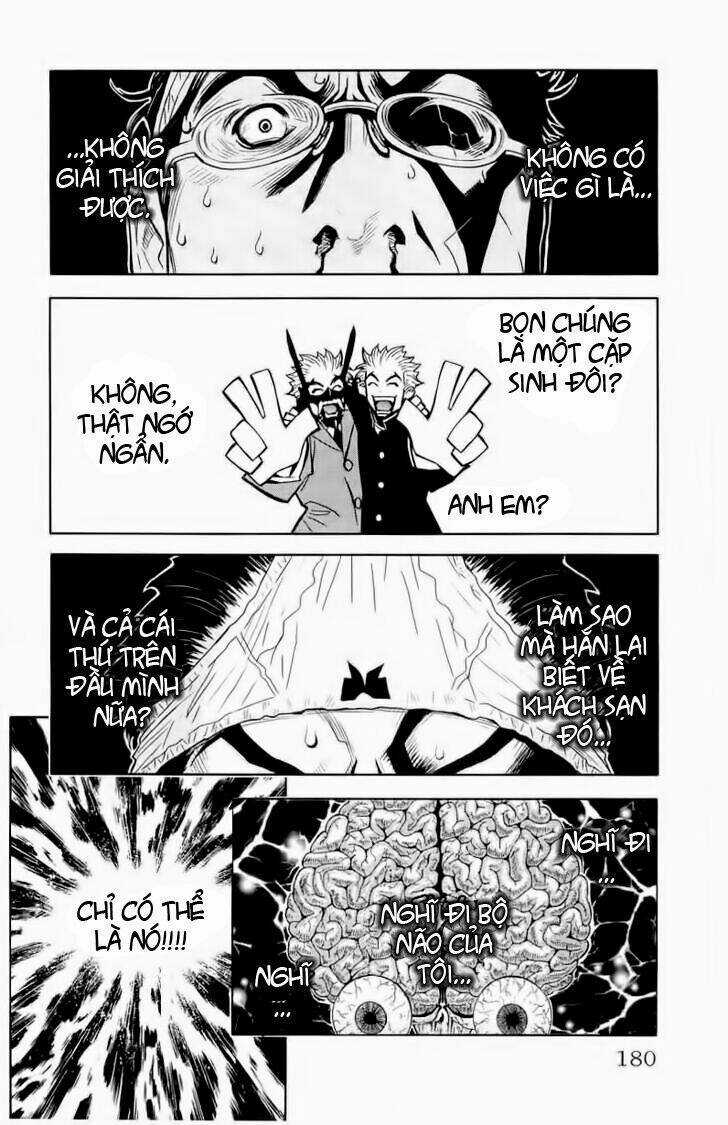 Akumetsu Chapter 16 trang 10