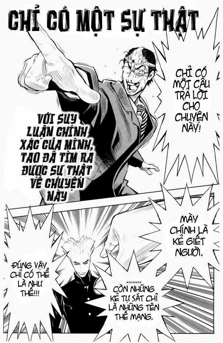 Akumetsu Chapter 16 trang 12