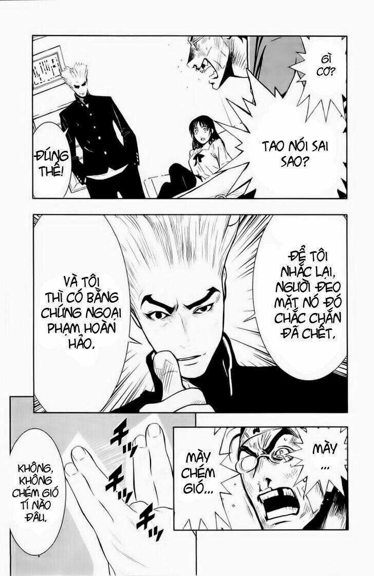 Akumetsu Chapter 16 trang 15