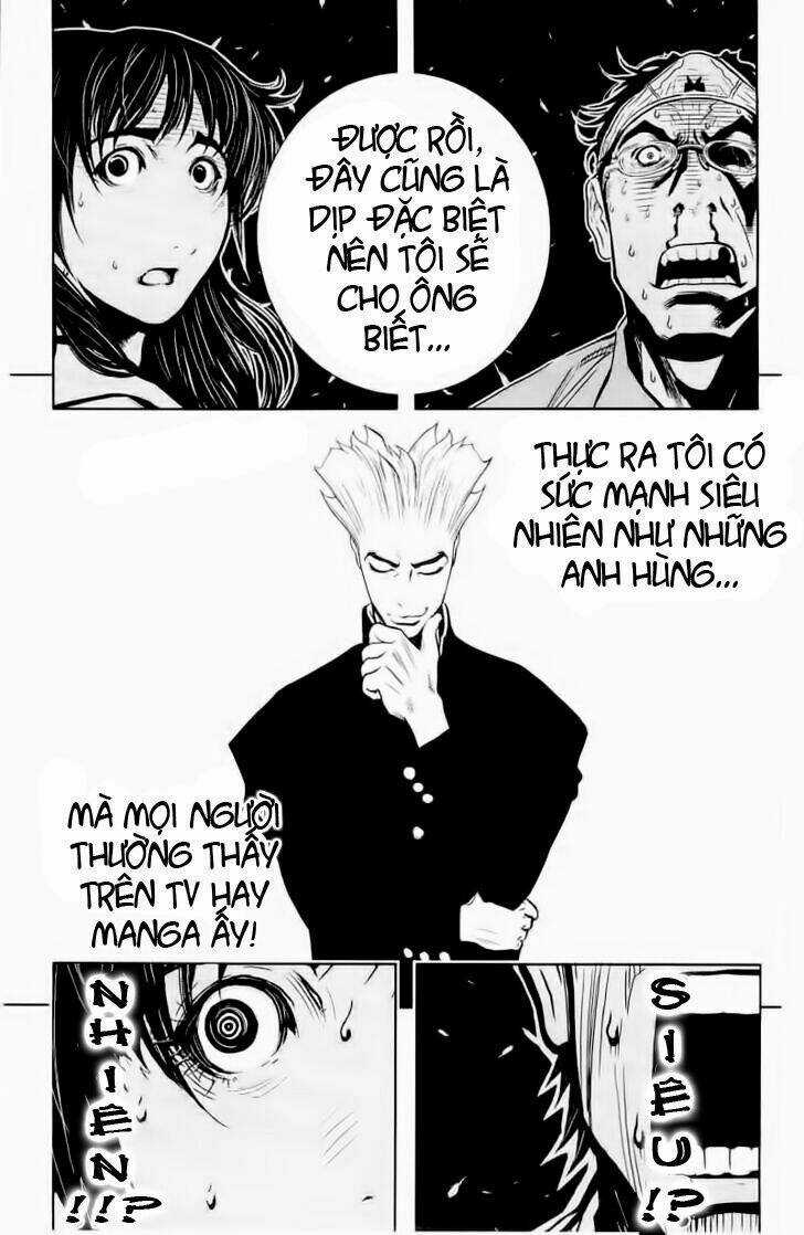 Akumetsu Chapter 16 trang 16