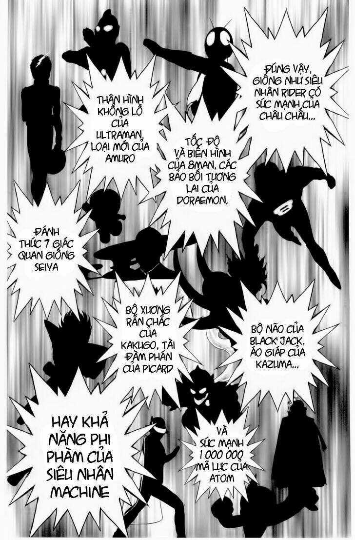 Akumetsu Chapter 16 trang 17