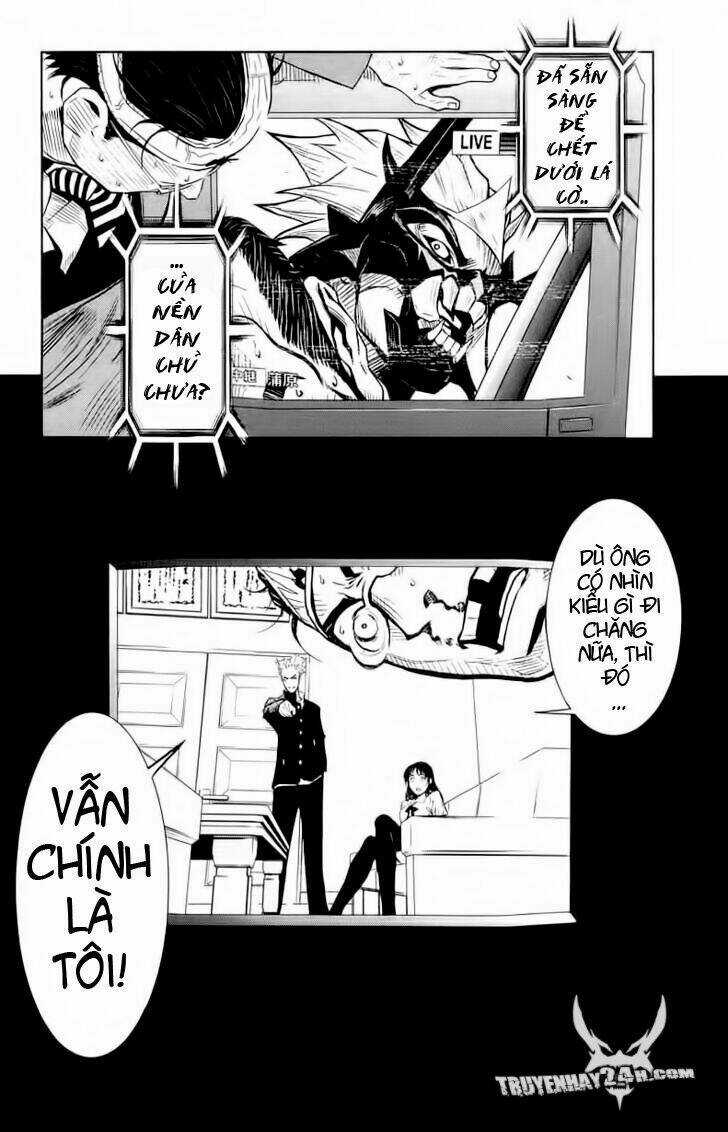 Akumetsu Chapter 16 trang 20