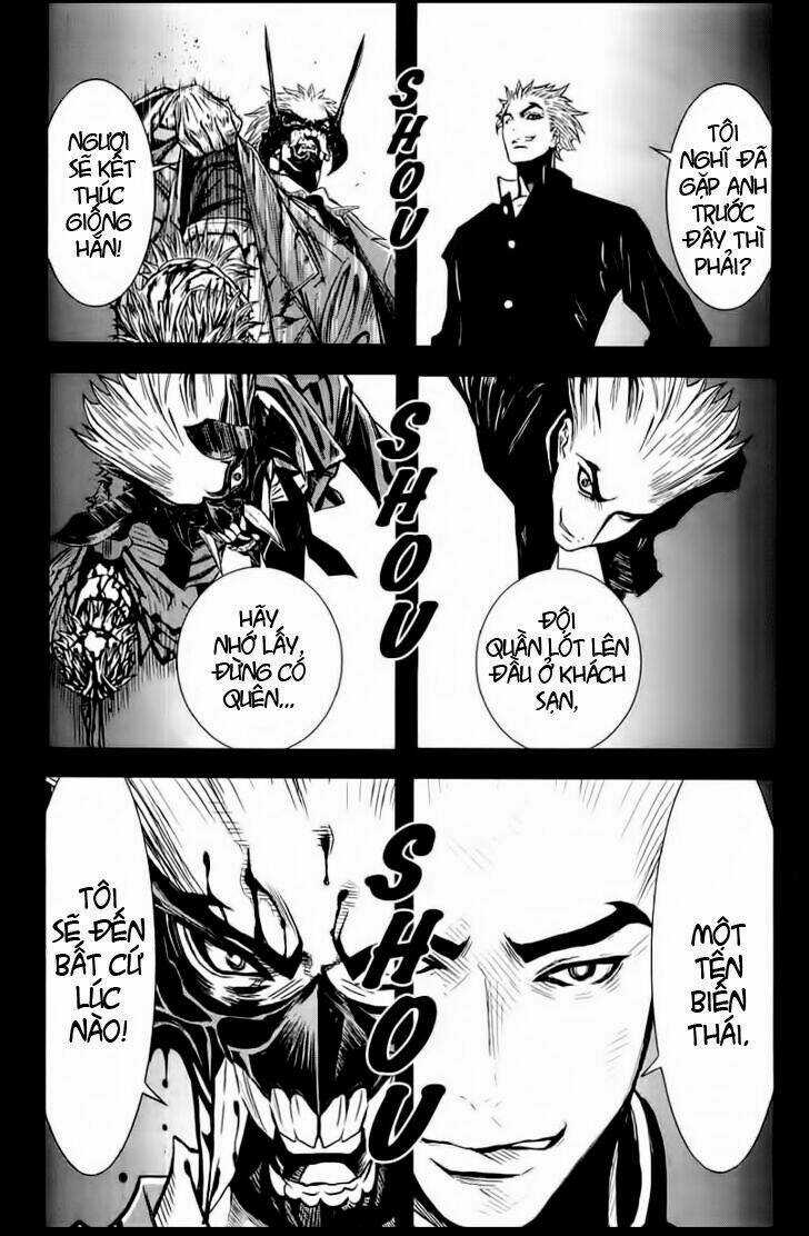Akumetsu Chapter 16 trang 6