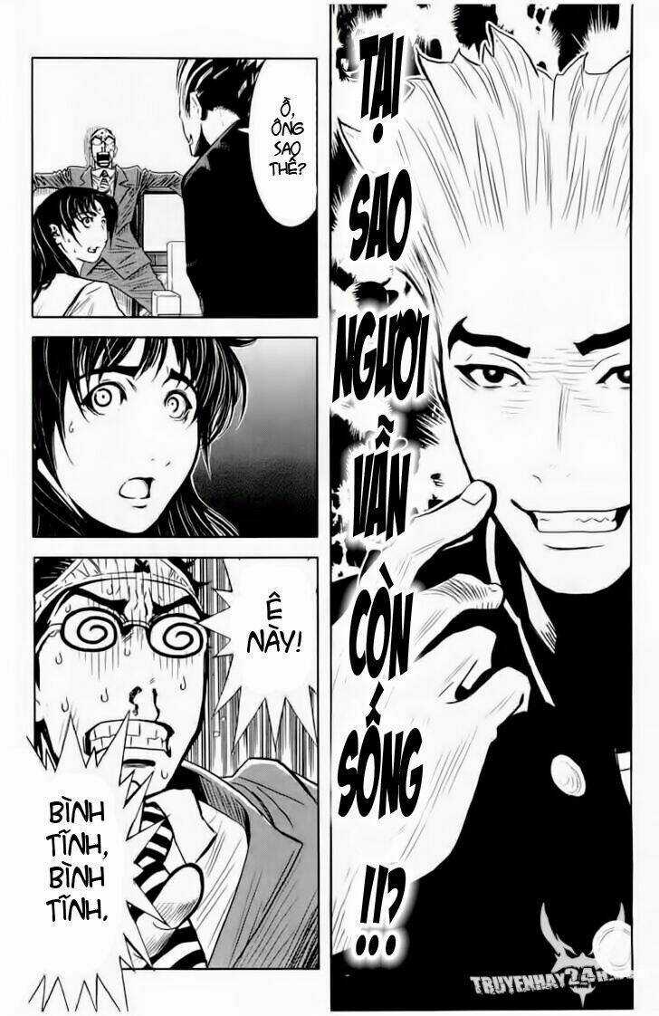 Akumetsu Chapter 16 trang 9