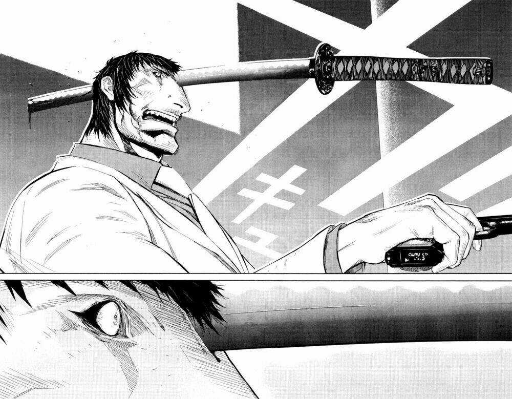 Akumetsu Chapter 160 trang 7