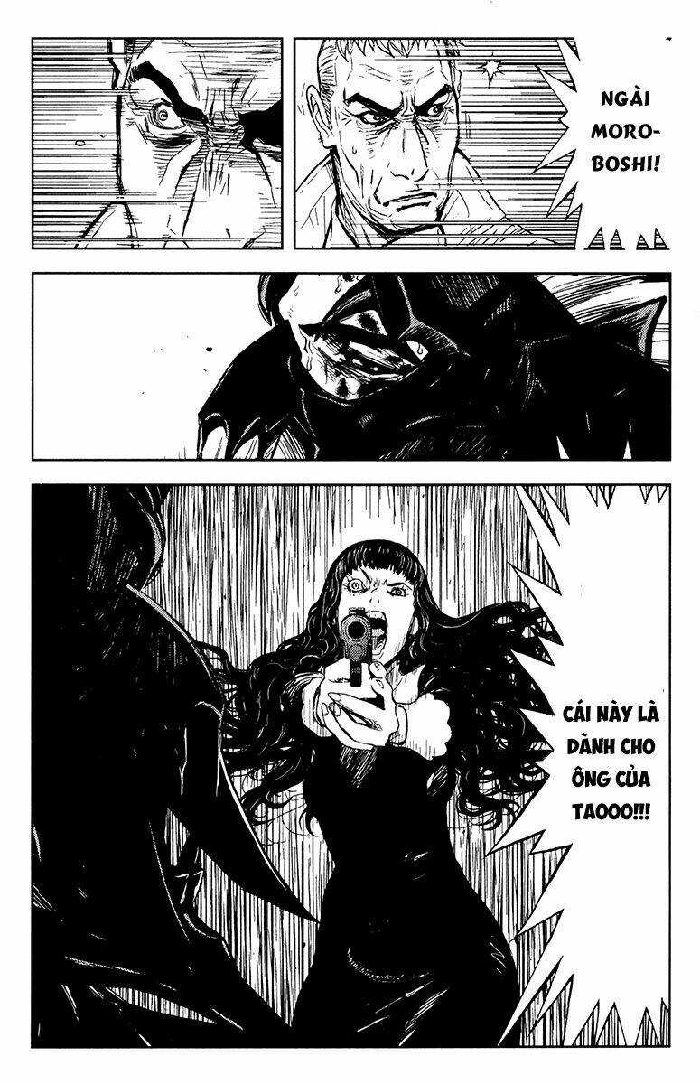 Akumetsu Chapter 161 trang 13