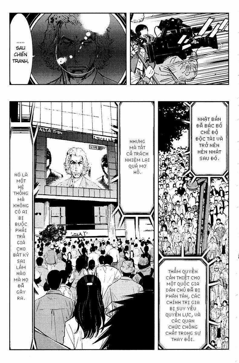 Akumetsu Chapter 161 trang 8