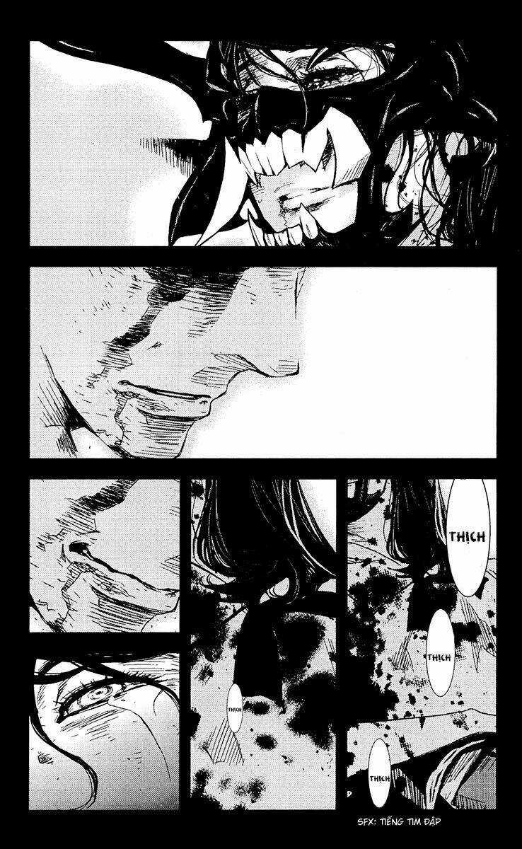 Akumetsu Chapter 162 trang 14