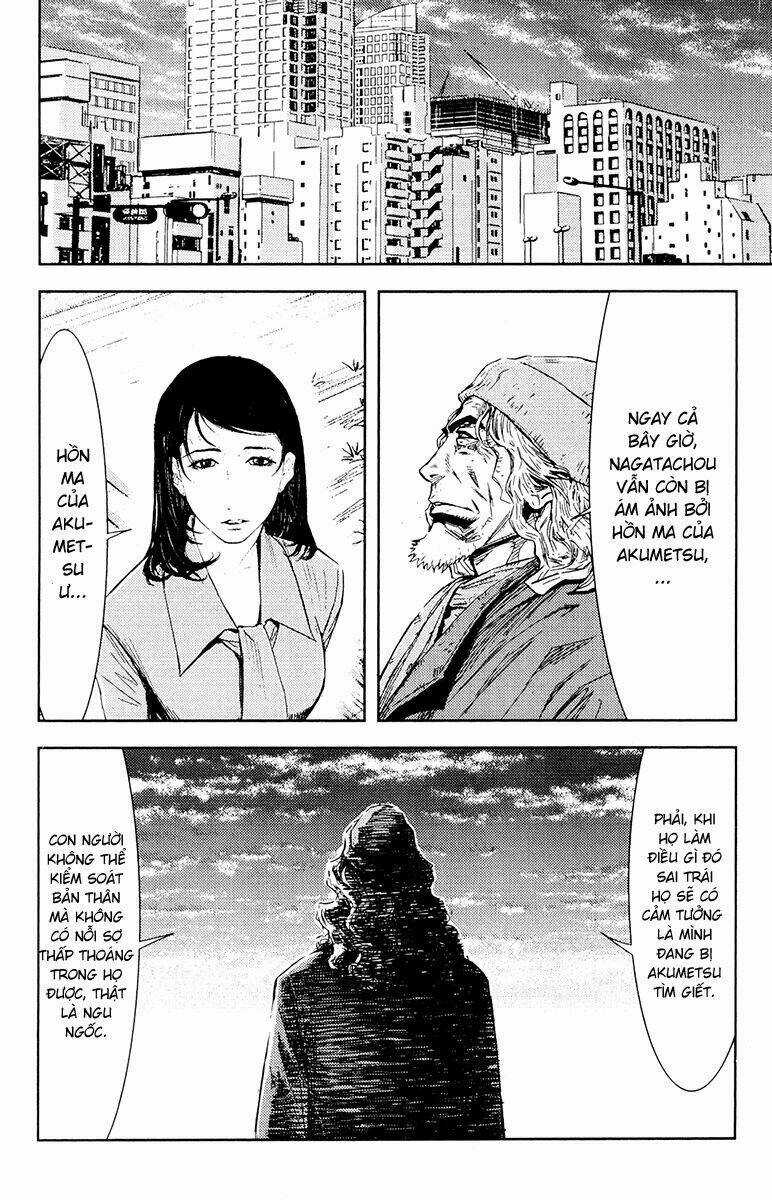Akumetsu Chapter 162 trang 17