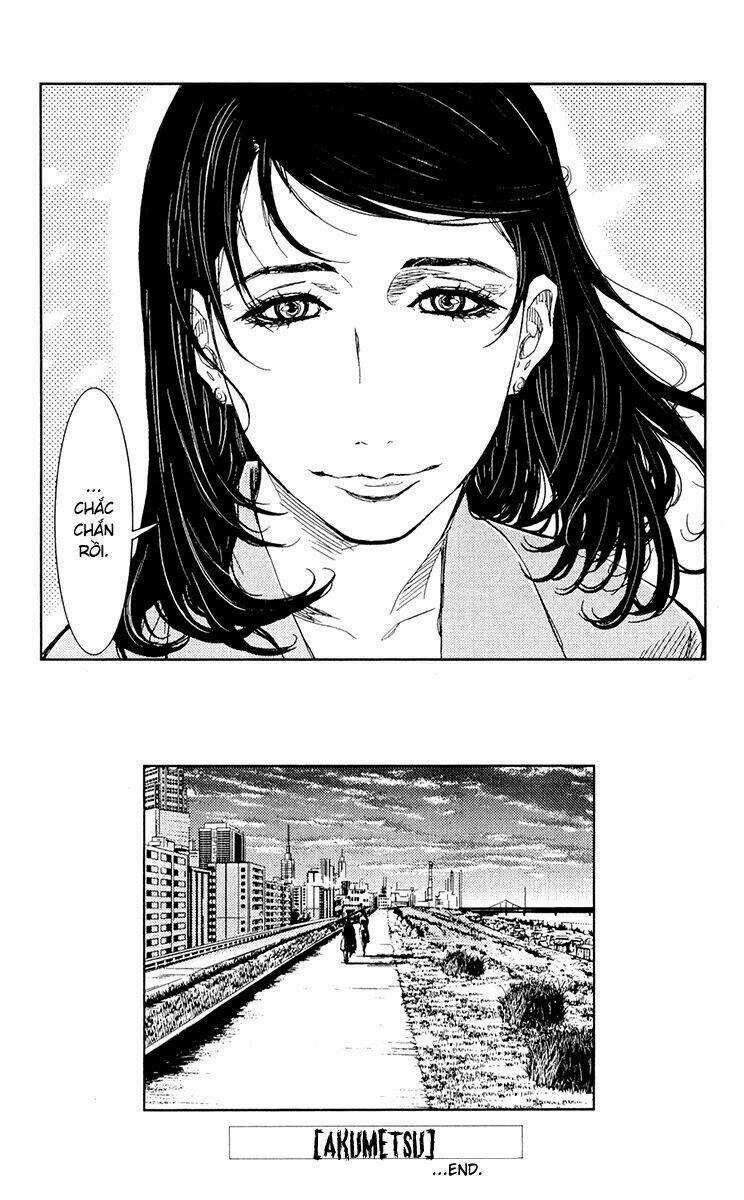 Akumetsu Chapter 162 trang 19