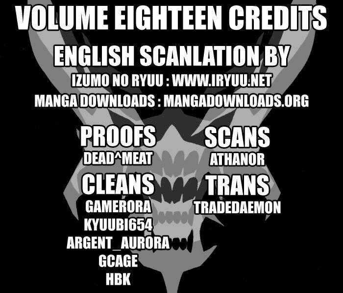 Akumetsu Chapter 162 trang 22