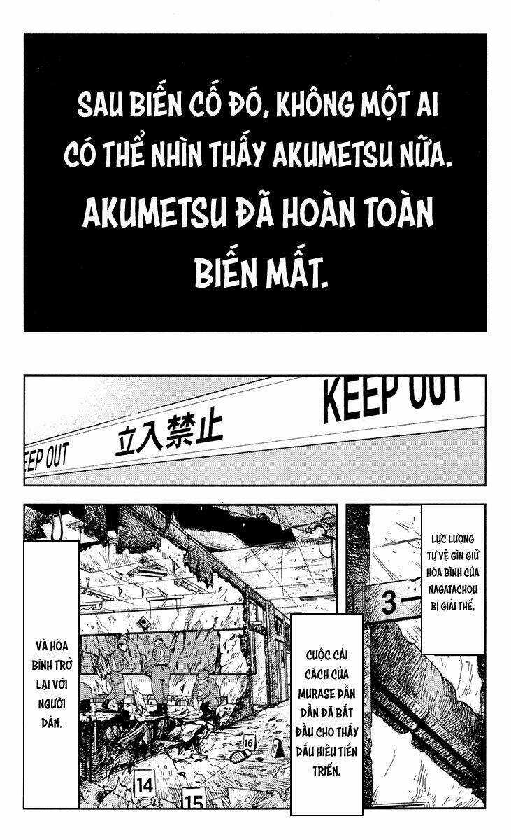 Akumetsu Chapter 162 trang 5