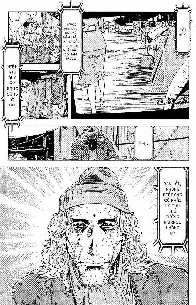 Akumetsu Chapter 162 trang 8