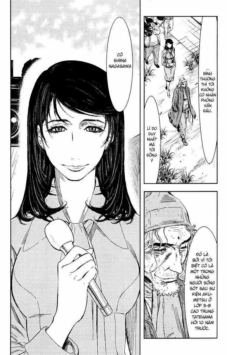 Akumetsu Chapter 162 trang 9