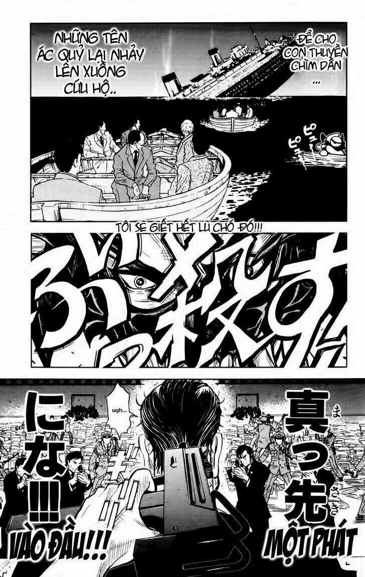 Akumetsu Chapter 17 trang 10