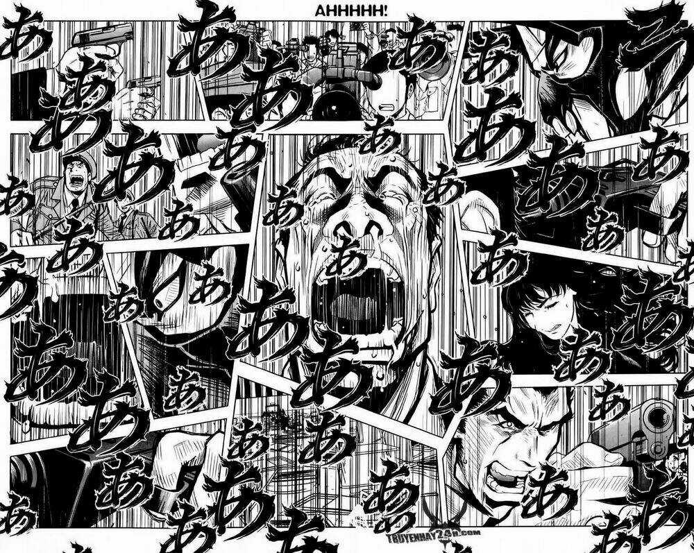 Akumetsu Chapter 17 trang 11