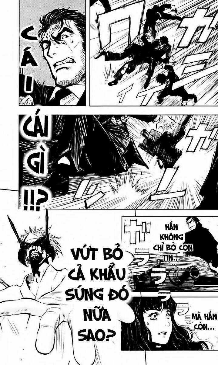 Akumetsu Chapter 17 trang 13