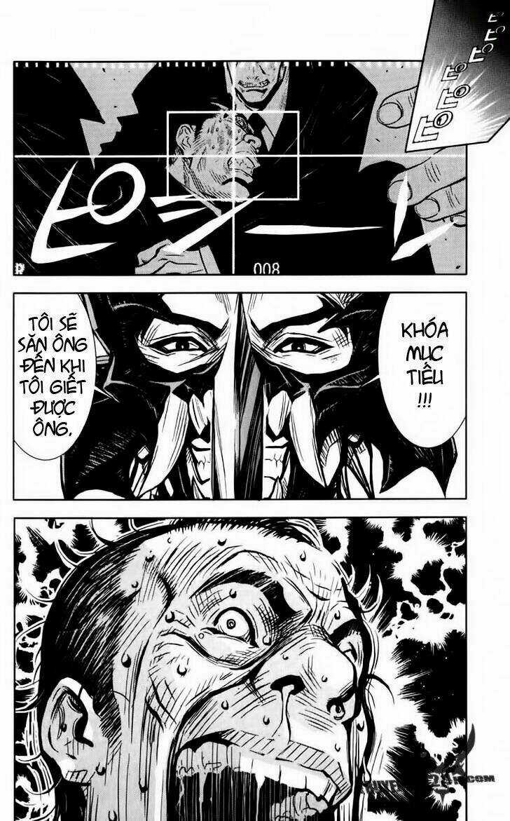 Akumetsu Chapter 17 trang 16