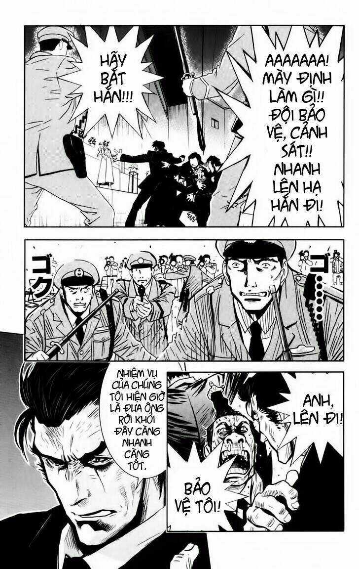 Akumetsu Chapter 17 trang 17