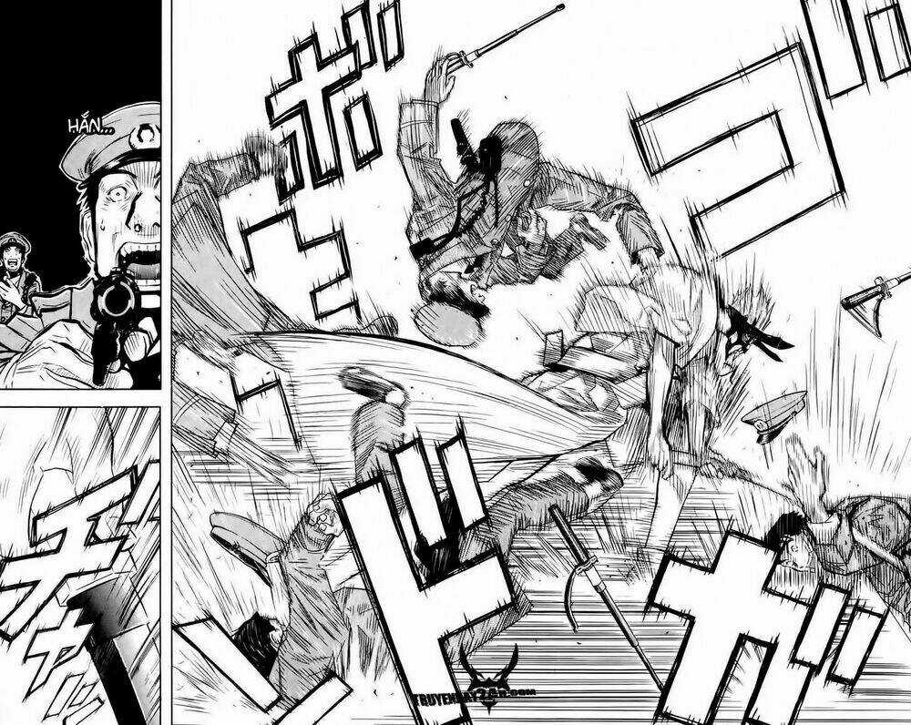 Akumetsu Chapter 17 trang 20