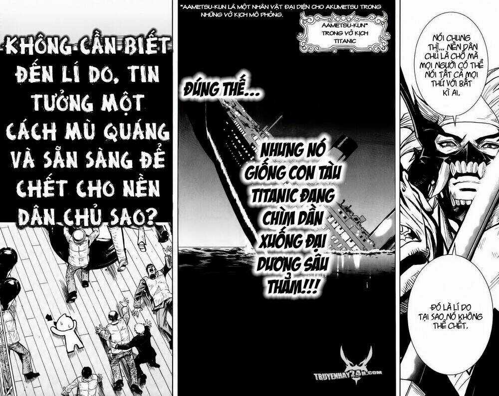 Akumetsu Chapter 17 trang 8