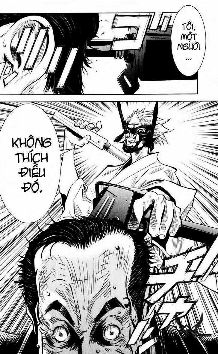 Akumetsu Chapter 17 trang 9