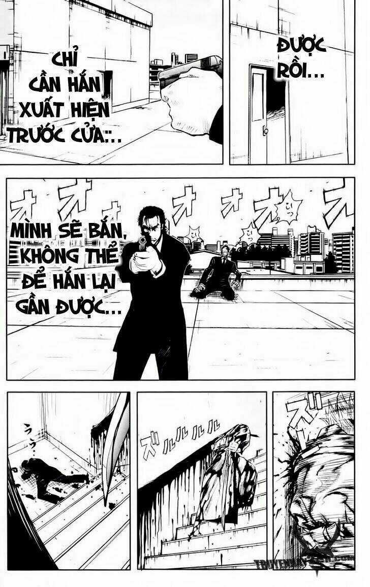 Akumetsu Chapter 18 trang 12