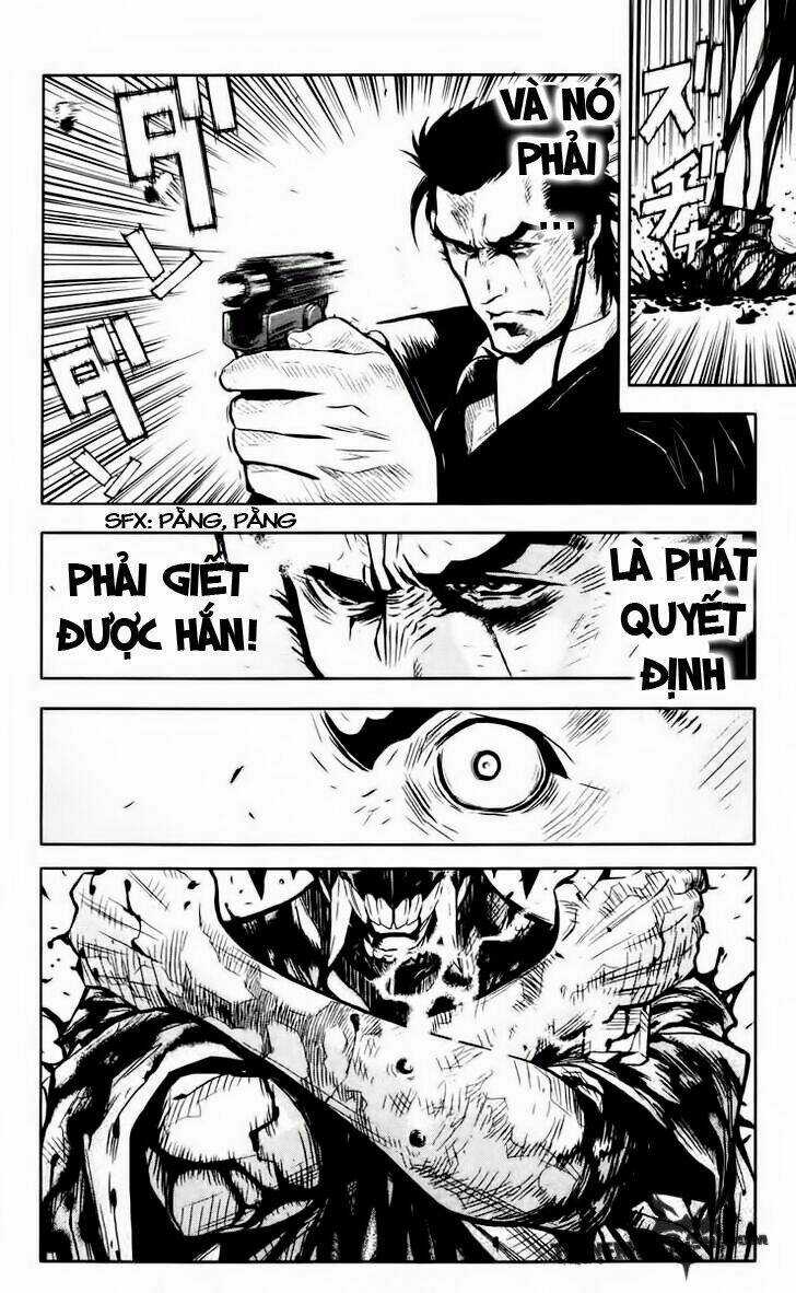 Akumetsu Chapter 18 trang 13